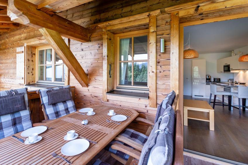 Panorama Chalet 16 - foto 16