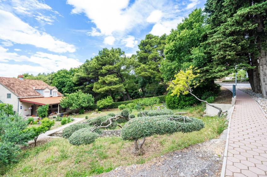 Apartment & Rooms Papa - Superior Double or Twin Room with Balcony and Partial Sea View (Soba 1) - foto 19