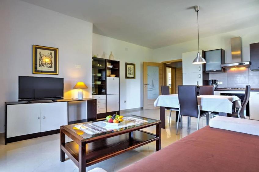 Wonderful Brsec Apartments with Sea View and Shared Pool - Comfort One Bedroom Apartment with Balcony and Sea Views 2 - foto 2