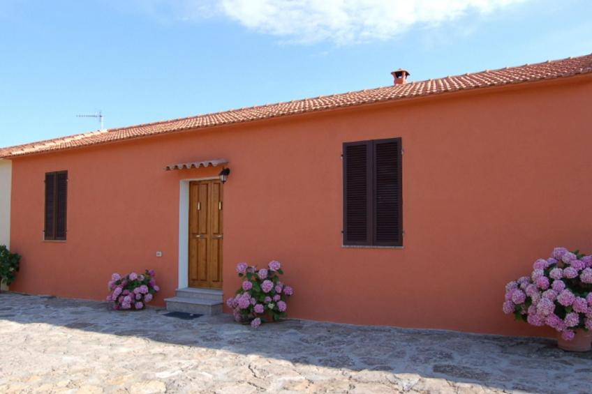 Lubagnu Vacanze- Drei-Zimmer-Wohnung E - foto 20