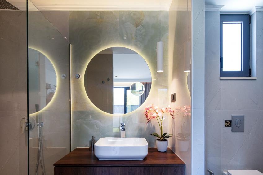 VillaSaints II - Elegante Pool-Villa in Strandnähe - foto 11