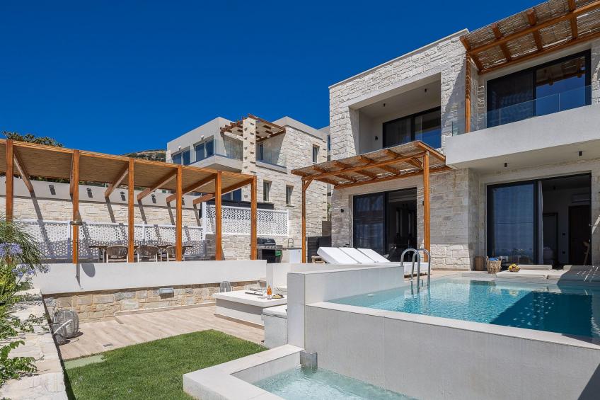 Villa Domenica I Kostenloses Auto und ''kostenloser'' beheizter Pool - foto 42