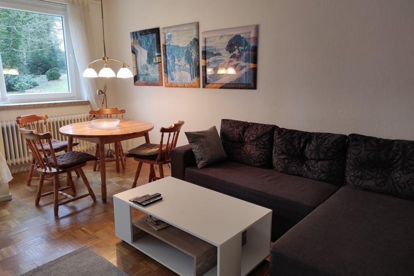 Appartement in Bad Harzburg