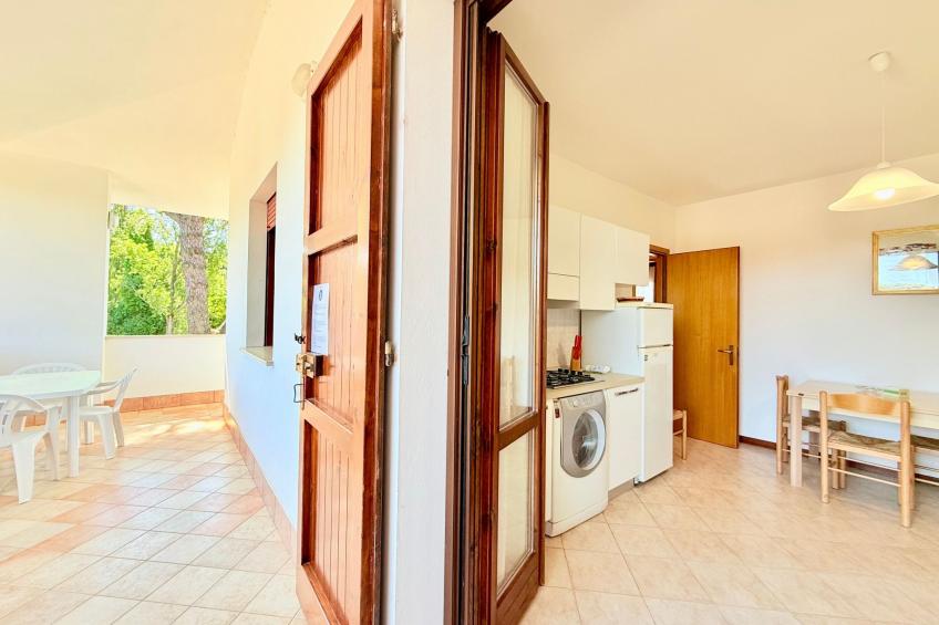 Chalet, Terrasse mit Kamin, privater Garten - foto 25