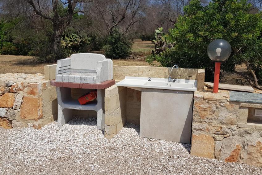 Villa Pescoluse with Pool and Sea View - foto 7