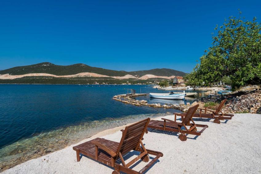Beachfront Villa Olive Mill with pool - foto 6