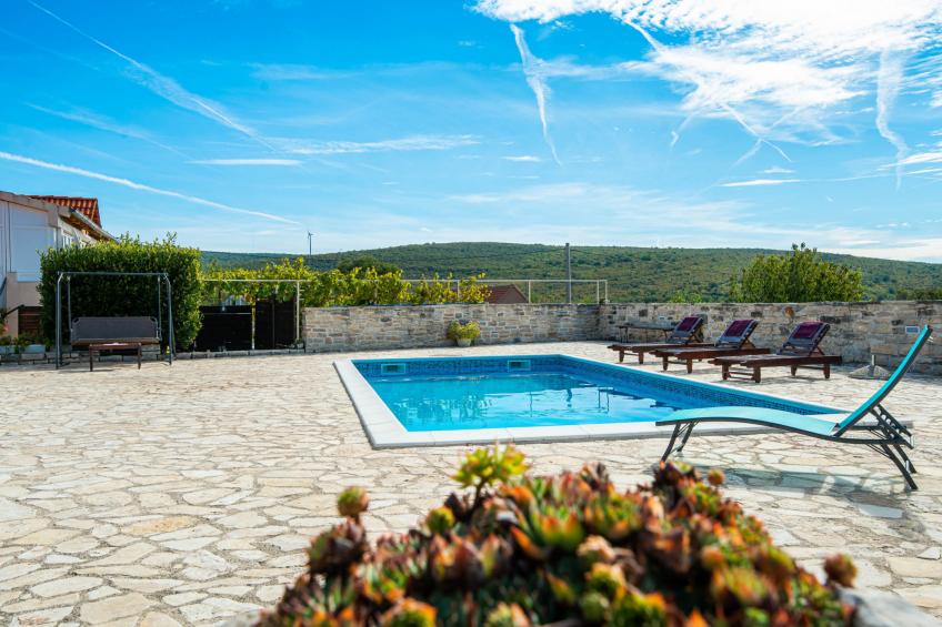 Country House Irena with pool - foto 14