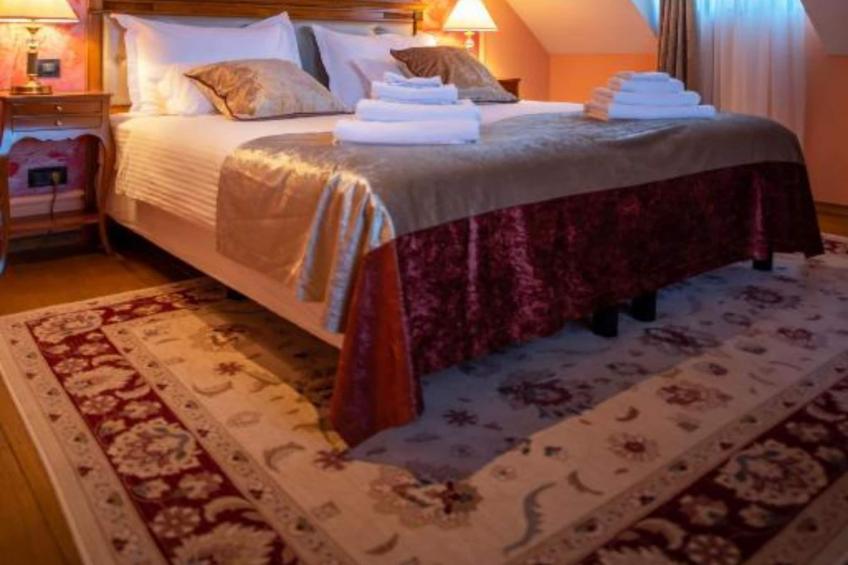 Jurjevec Castle - Standard room 15 - foto 4