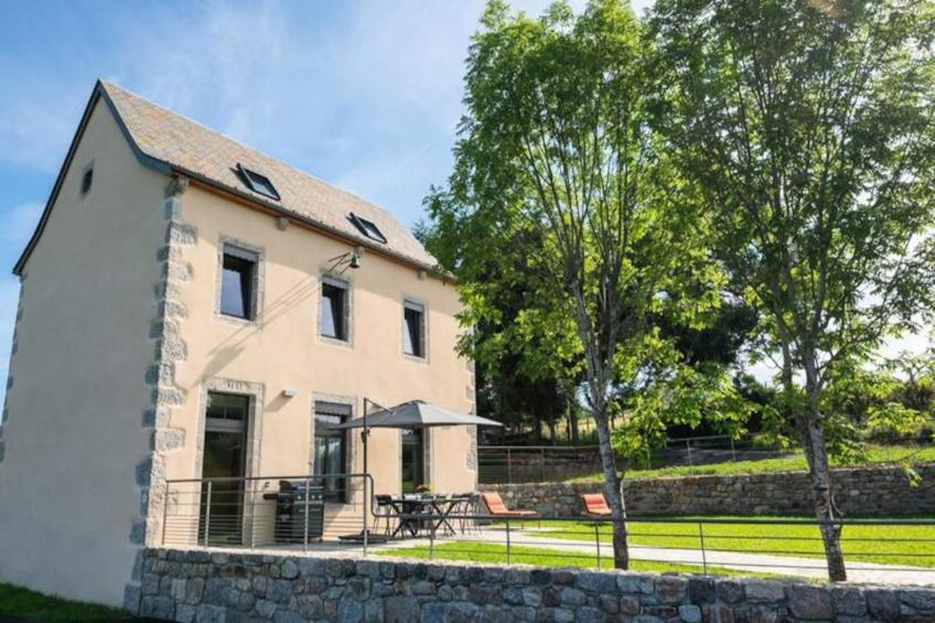 Gîte de France Gîte de reyrac 7/8 personnes 4 épis - foto 41