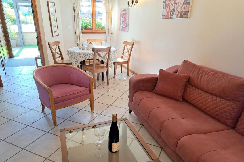 Twee-onder-een-kap woning, Hinsbourg - foto 5