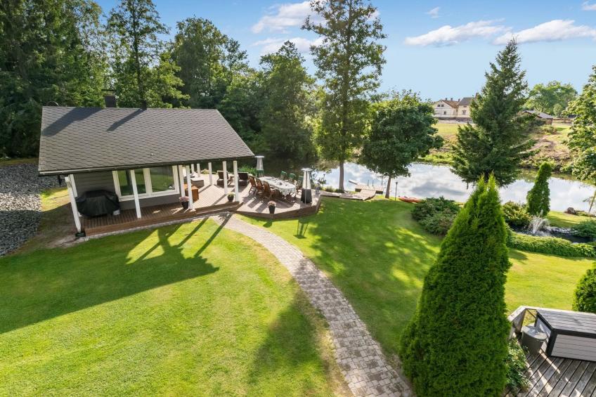 Villa jokiranta - foto 2