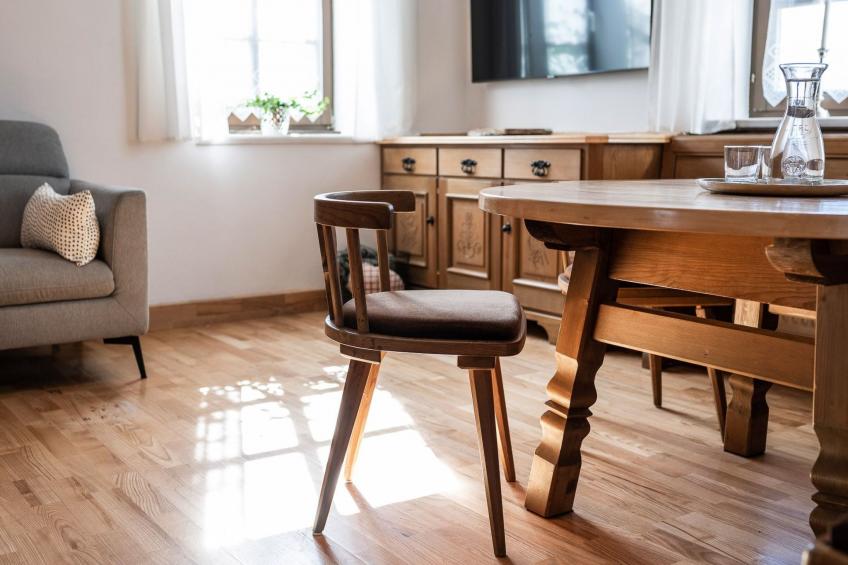 in Schwemmberg mit Grill, Garten und Terrasse