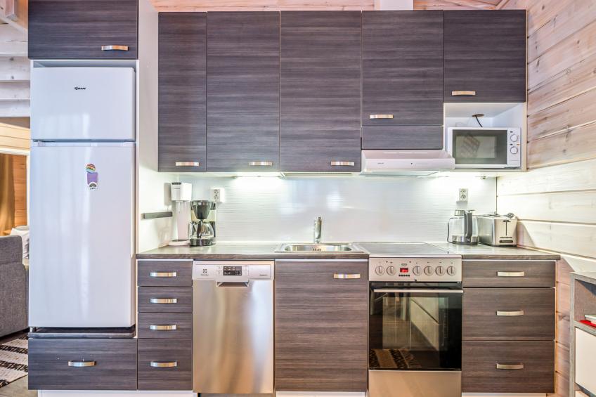 Villa rukan kesäniemi - foto 8