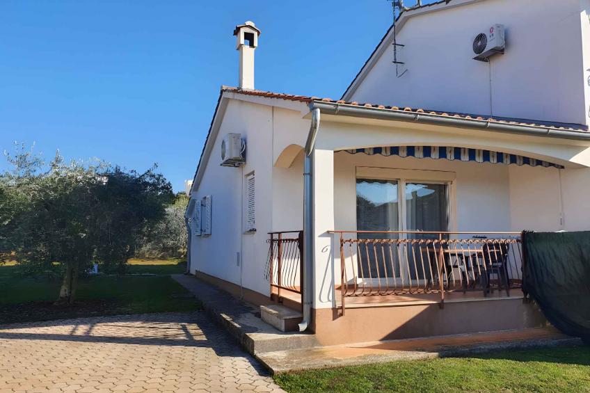 Appartement de vacances Appartement Sergio pour 2 personnes à Vabriga près de la mer - BF-NG3JJ