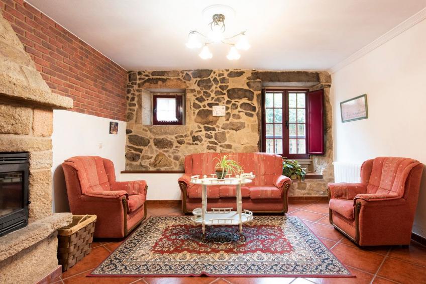 Villa "Casa dos Pazos" mit privatem Pool - foto 8