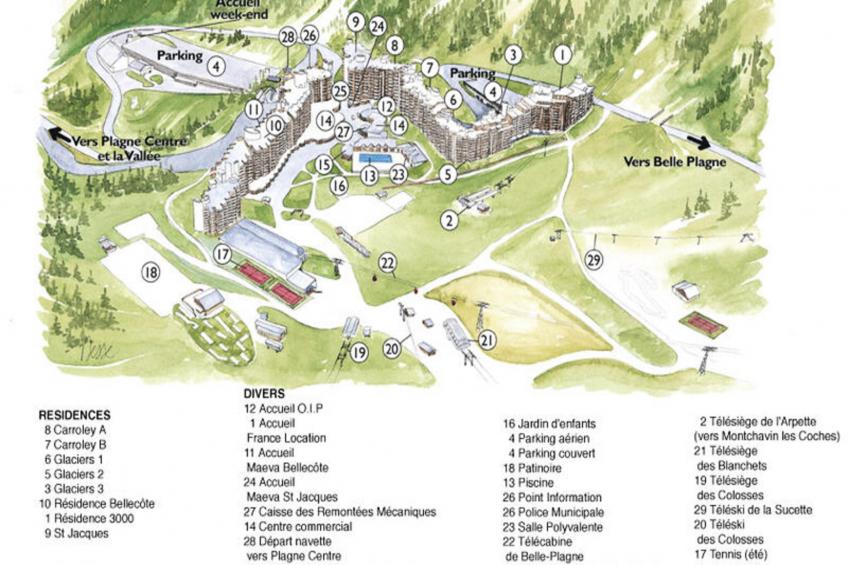 Résidence Saint Jacques A - foto 2