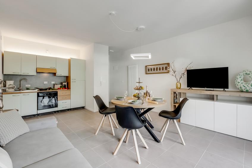 Appartamento 30 Nodi 2 Torbole-Arco - foto 3