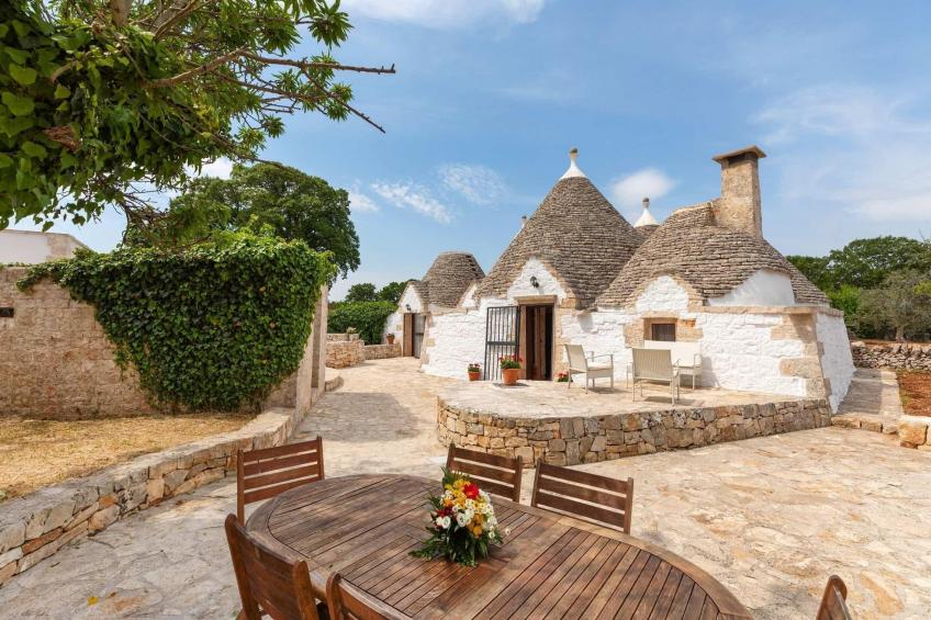 Magnificent Stefano's Trulli in Locorotondo - foto 21