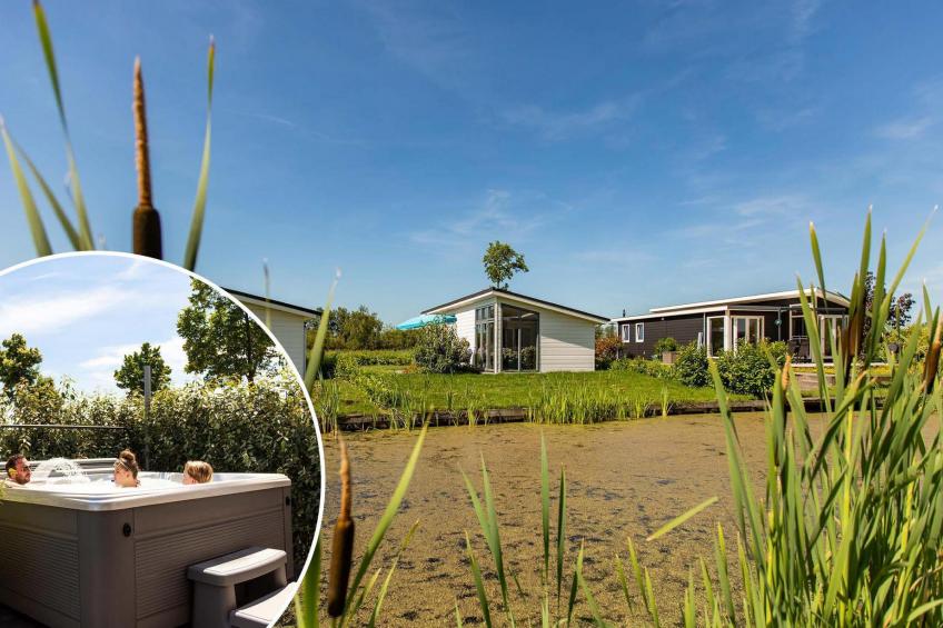 Rialto 6 personen Wellness (Spa)