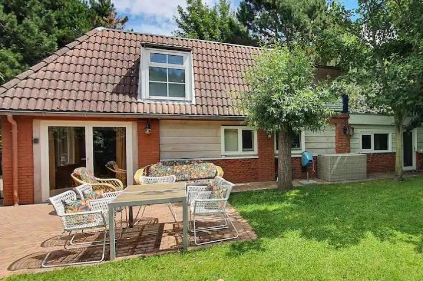Holidayhome - Valkenisseweg 68 l Groot Valkenisse 'Strand Bungalow' - foto 20