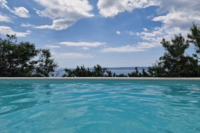 Stone House Bay View Kaštela - Two Bedroom House with Pool - foto 16
