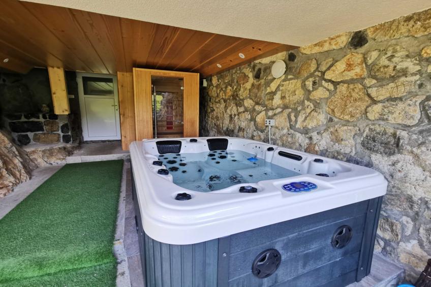 Visnja Gora Meadow Hideaway with Terrace - One Bedroom Cottage with Terrace (owner Hiška na skalci) - foto 60