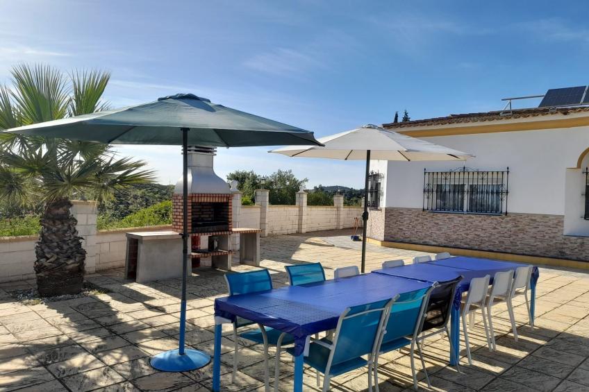 Finca "Chalet Bellavista" - foto 31