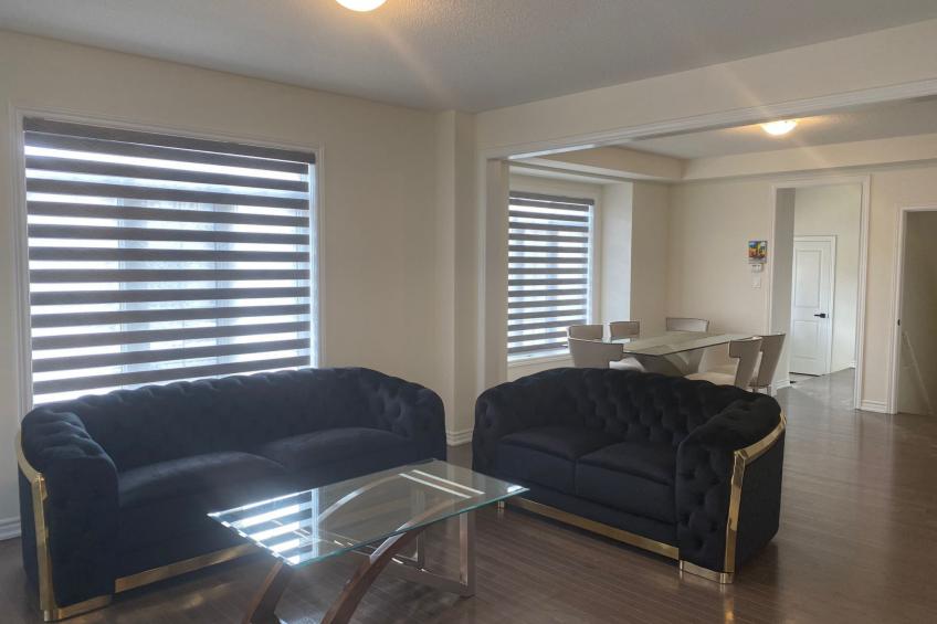 Haus in Brampton mit privatem Parkplatz - foto 5