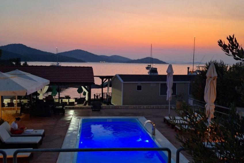 Strandhaus Lady - Ferienanlage Bain, Žut - Kornati - foto 67