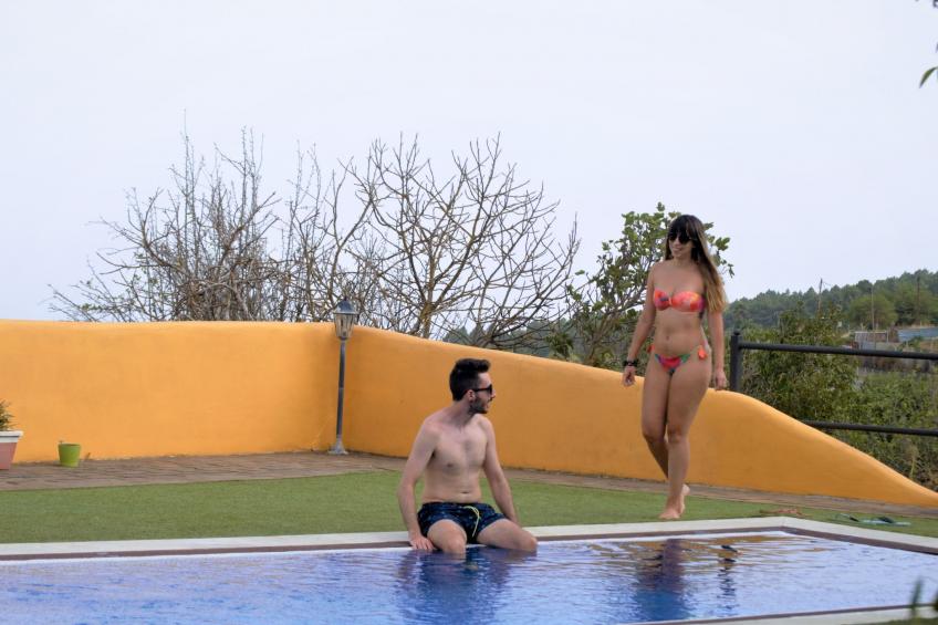 mit Schwimmbad nur für Erwachsene - foto 9