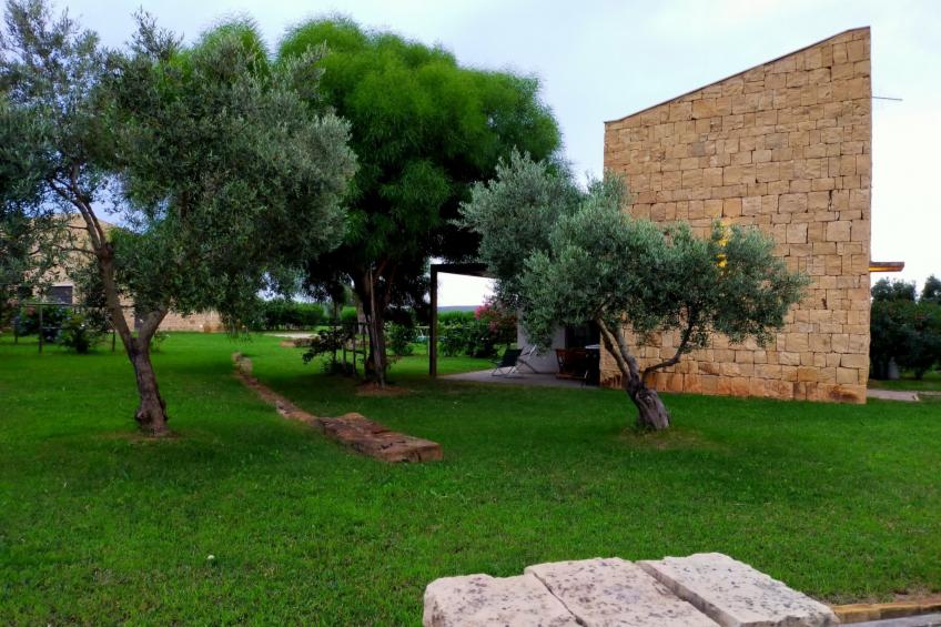 Villa carubedda porto pino exklusiv porto pino - foto 30