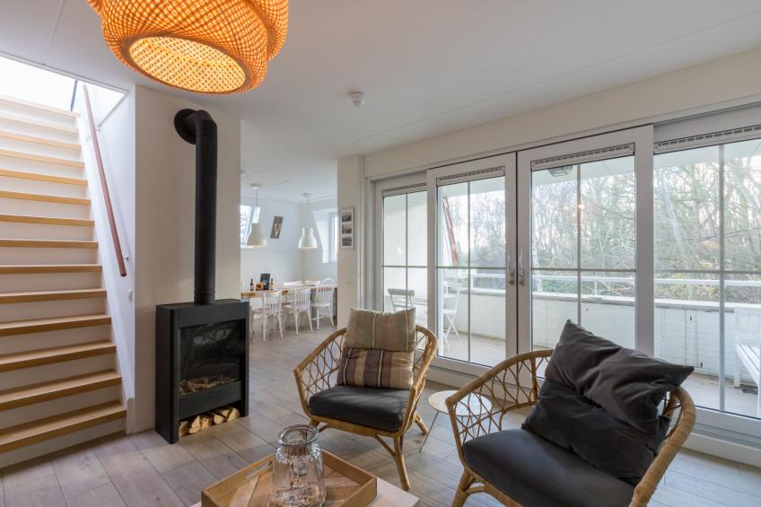 Appartement - Kaapduinseweg 13 | Dishoek "13-k Luxe 6 personen" - foto 7