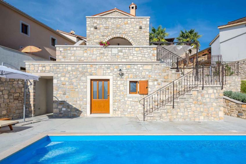 Villa avec climatisation et piscine - BF-T7XWK - foto 18