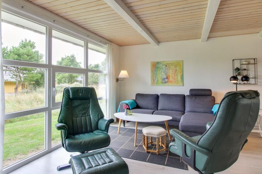 "Livia" - 900m from the sea in Western Jutland - foto 19