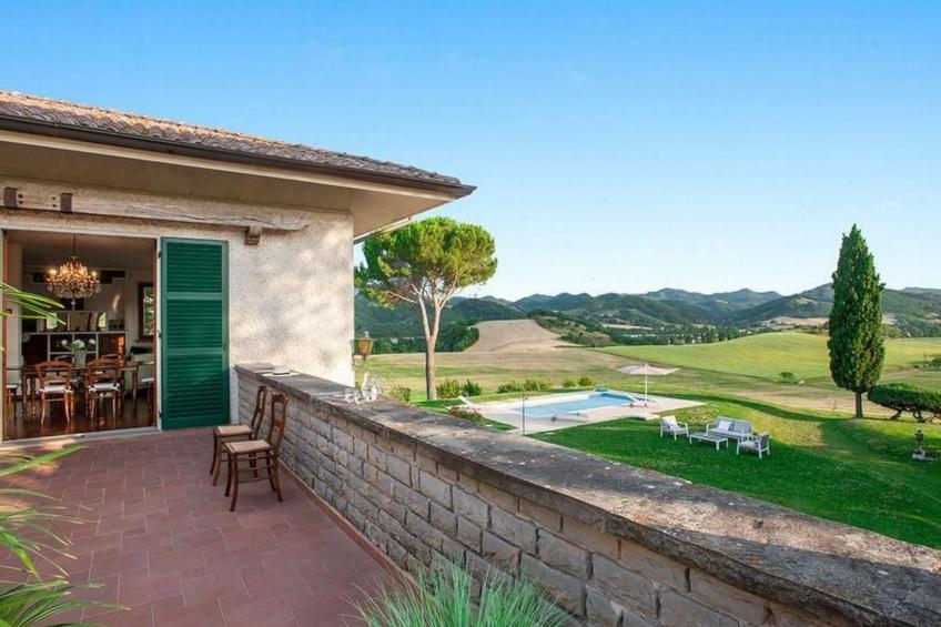 Villa Paola, Marken Urlaub, privater Pool - foto 11