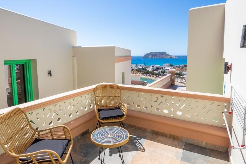 Schönes Haus in Kato Lefkos und schöne Aussicht - foto 9