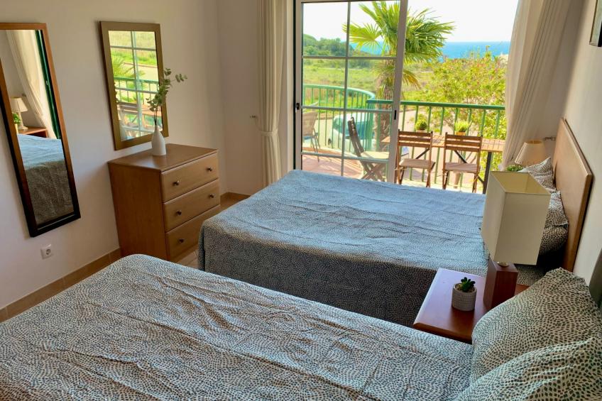 Wohnung mit Meerblick , mitten im Zentrum von Luz - foto 8