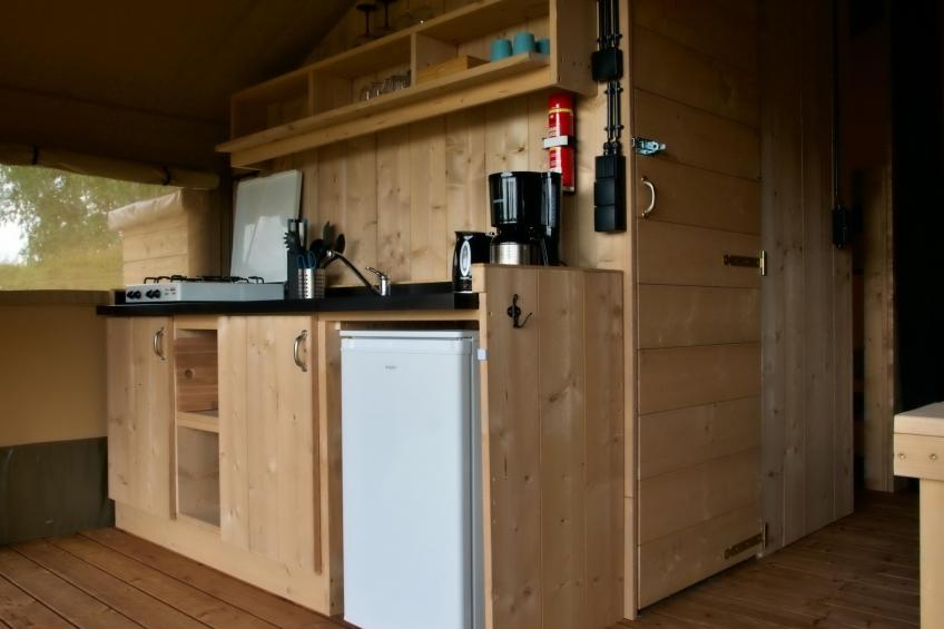 Safarilodge l 4 pers - foto 3