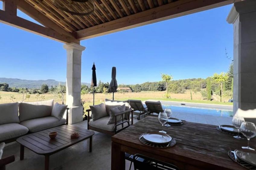 Mas Jas Du Méou, Une évasion Provençale - foto 11