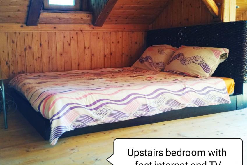 Märchenhaftes Holzhaus bei Ljubljana - foto 7