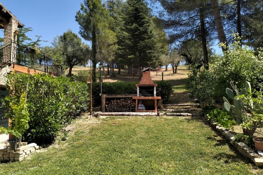 Casolare il Vecchio Forte_10 min. vom Meer entfernt_Cod AA3 - foto 12