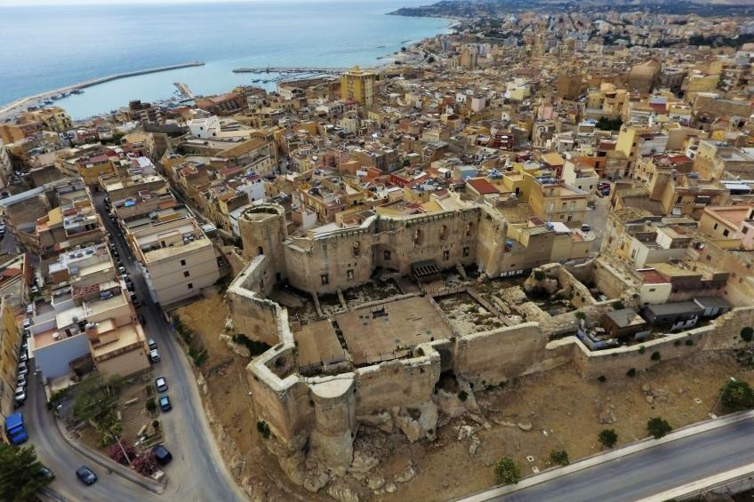 Wohnung in Sciacca mit internem Parkplatz - foto 47