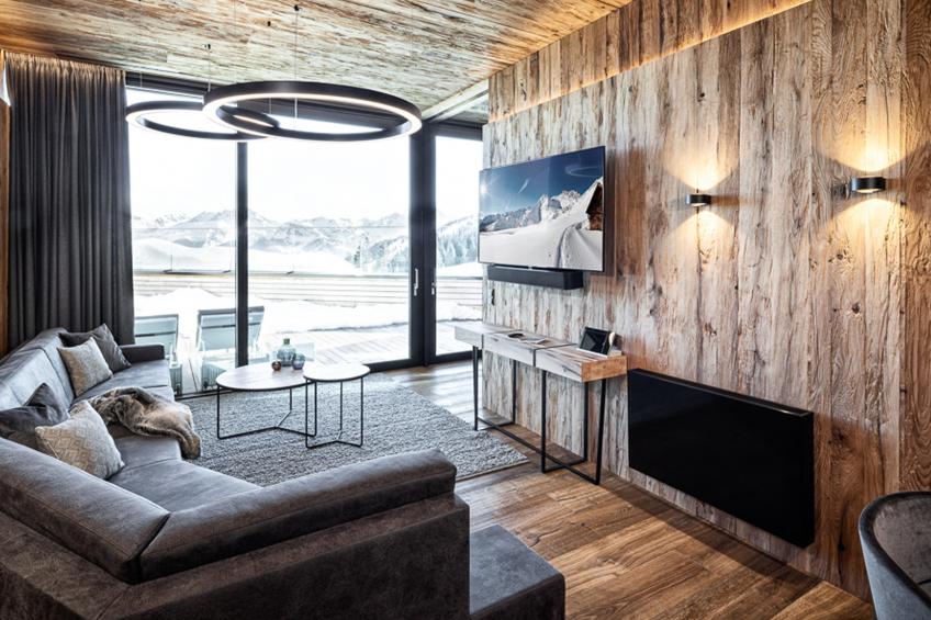 Mountain View Loft Granat - foto 3