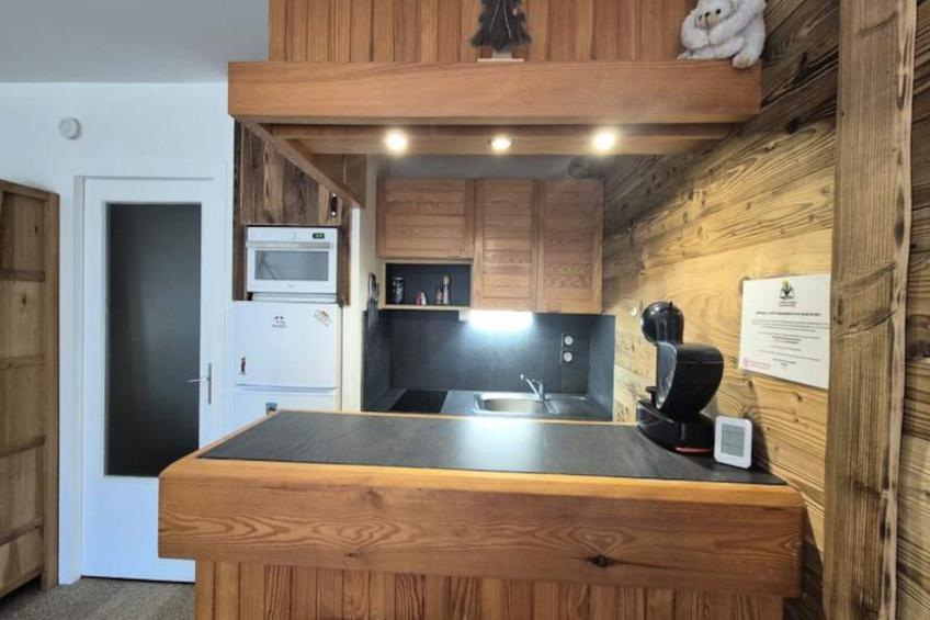 Superbe Appartement Au Pied Des Pistes - Le Chamois - foto 7