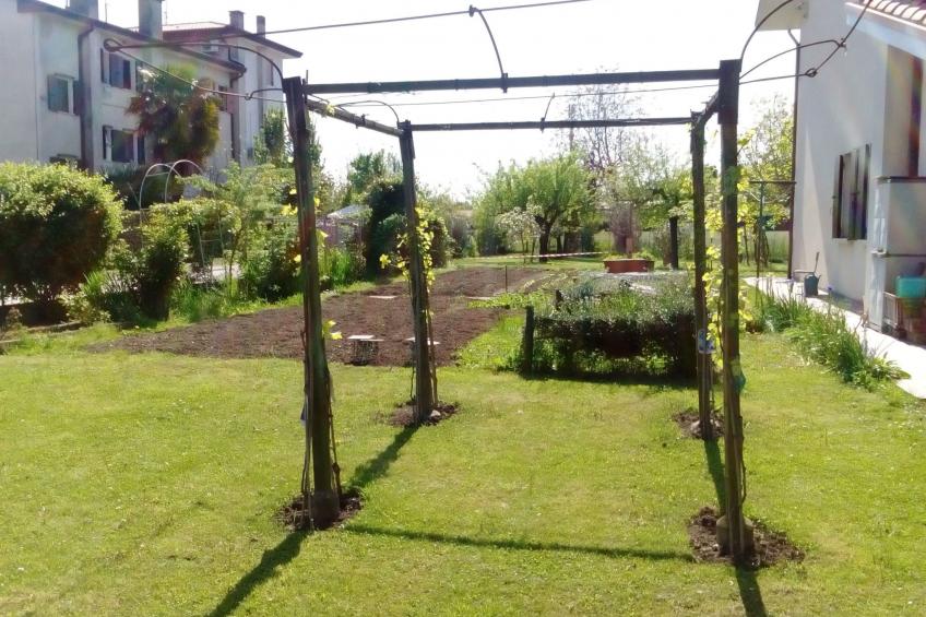 auf einem ummauerten Grundstück - foto 8