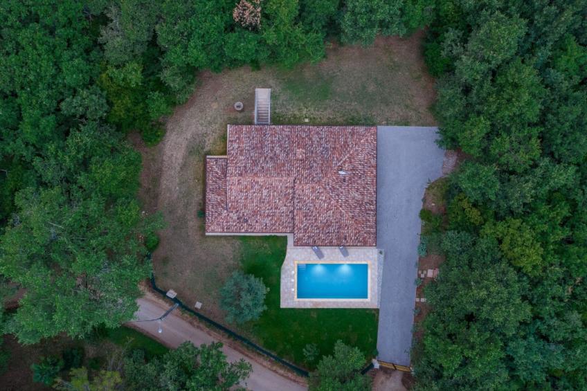 mit Privatpool für 6 Personen ca. 70 m² in Juricani, Istrien (Umag und Umg - foto 39