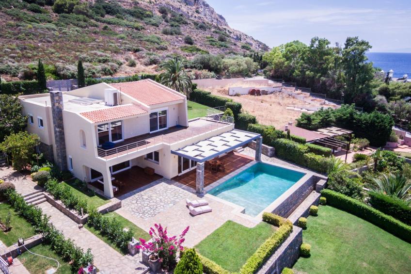 Analisa Luxus-Villa