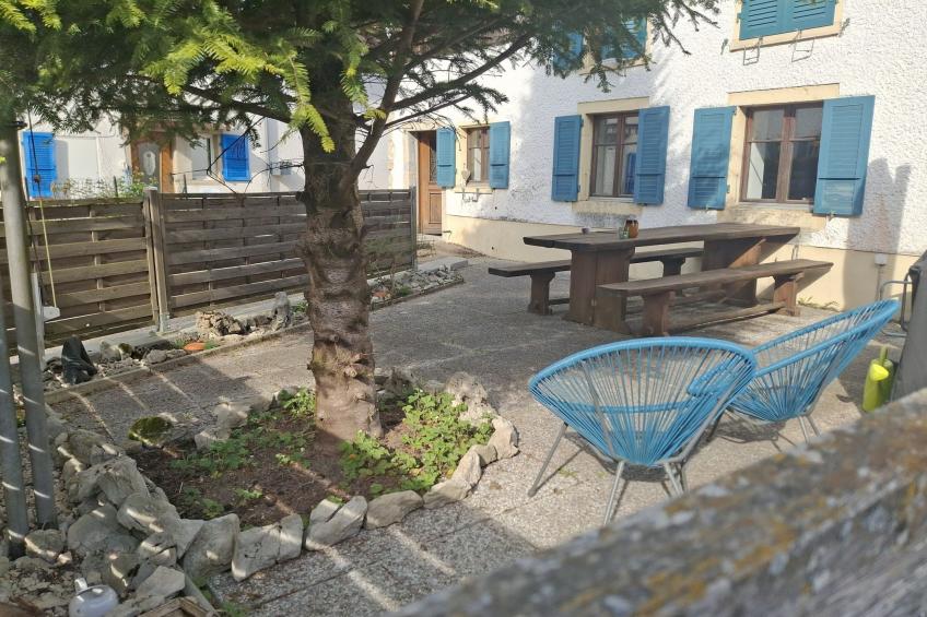Appartement - La Paresse en Douce, (Soubey), - foto 11