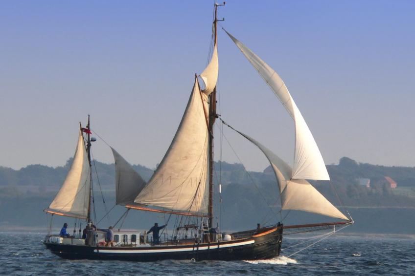 "Rina" - 30m to the inlet in The Liim Fiord - foto 52