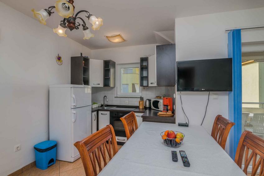 Vakantiewoning Appartement met airconditioning vlakbij de zee - BF-GPV52 - foto 8